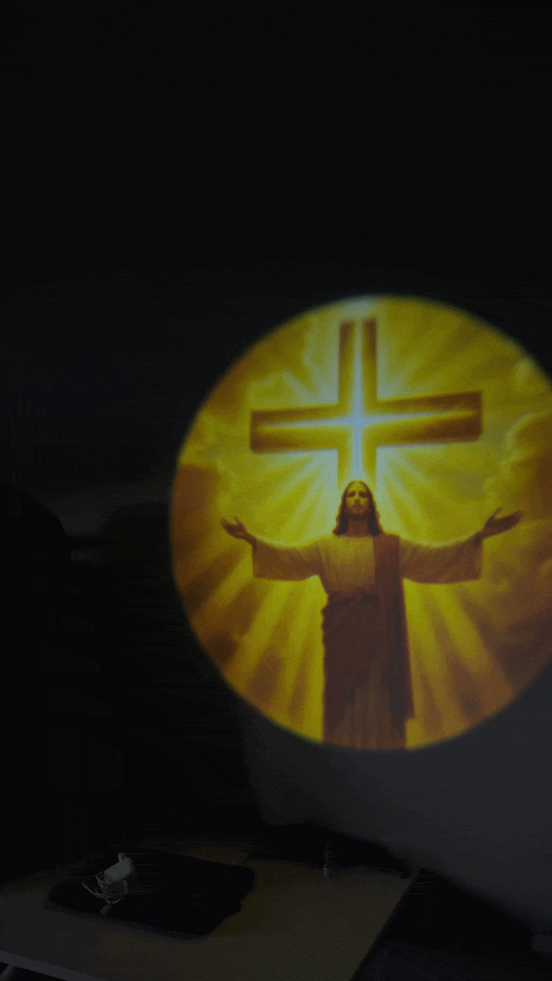 Slow down and reconnect with God.
