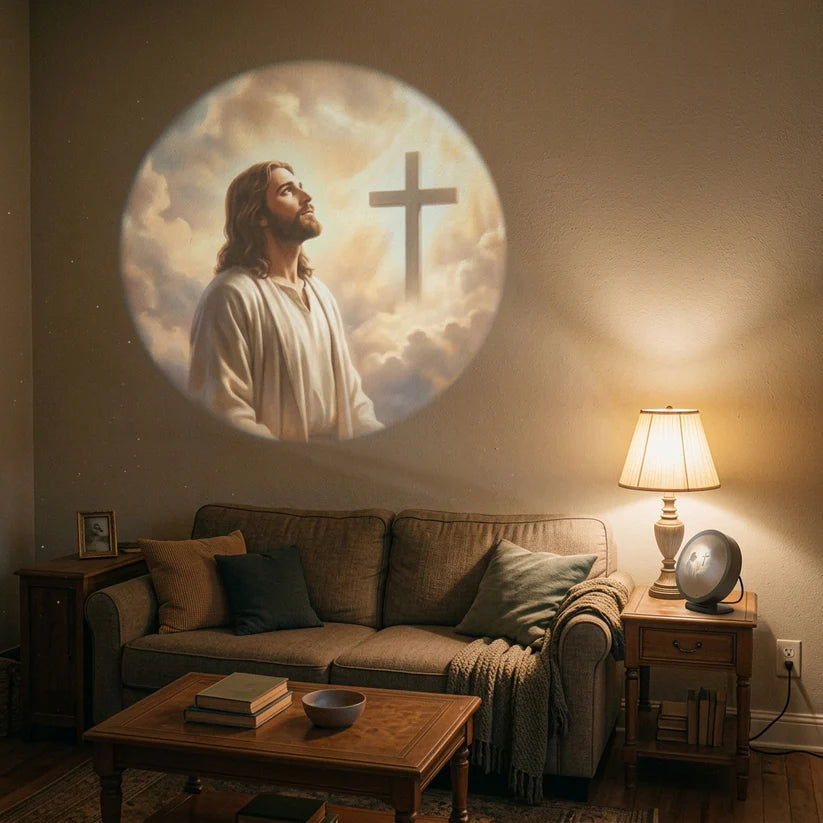 The Sacred Light™ Projector