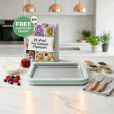 GourmetRolls™ Rolled Ice Cream Maker