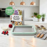 GourmetRolls™ Rolled Ice Cream Maker